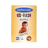 Mothercare Go Rash Wipes 10Pcs