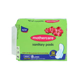 Mothercare- Ultra Thin 8 long Sanitary Pad