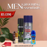 Men Grooming Essential