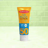 Sunblock Lotion - SPF 50