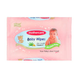 Mothercare Baby Wipes Purse Pack - Pink