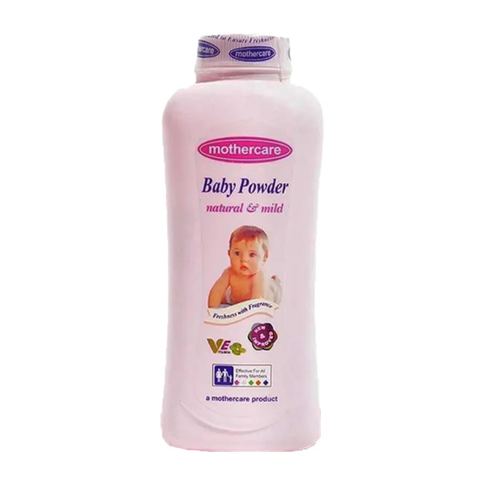 Mothercare Baby Powder Natural