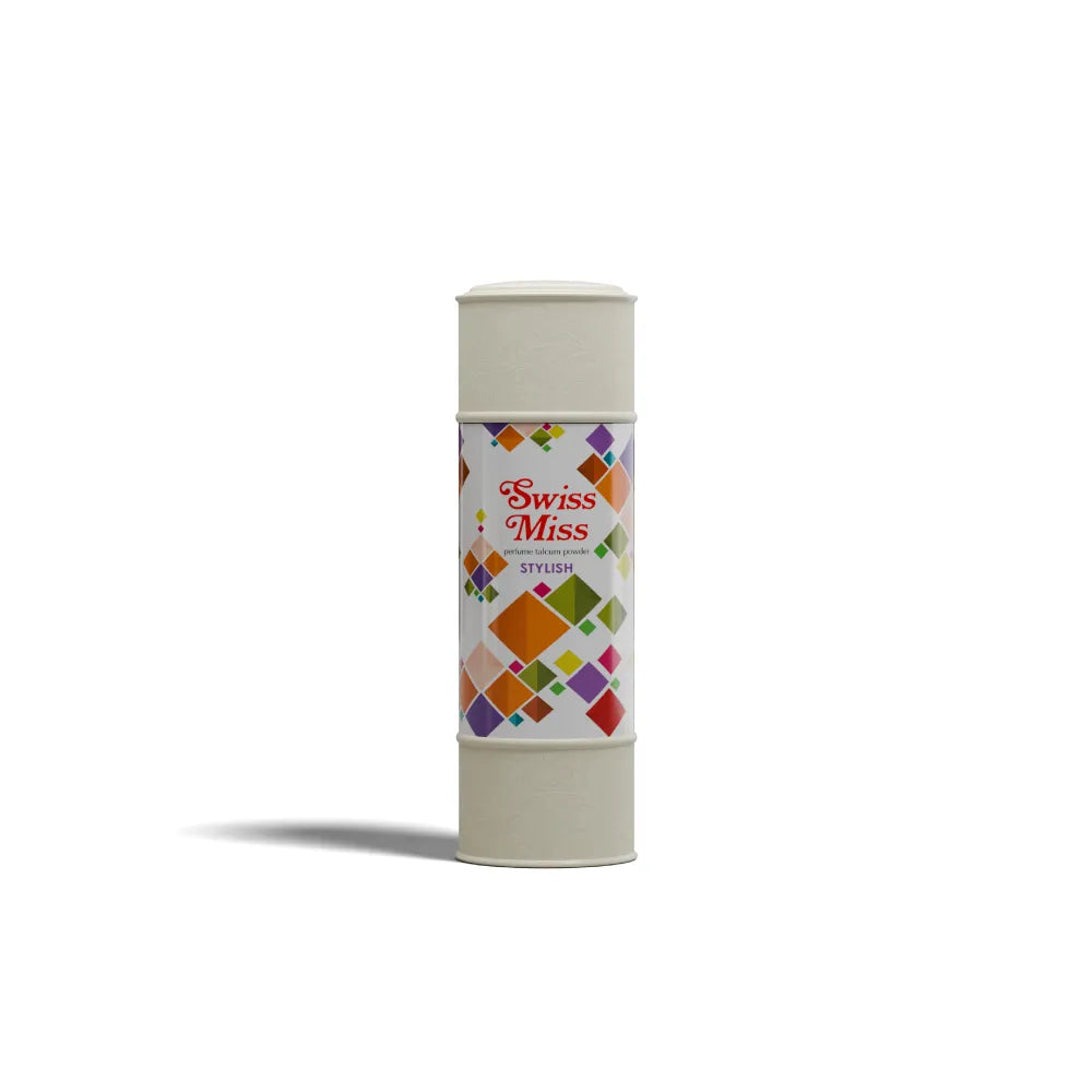 Stylish Perfumed Talcum Powder 120gm