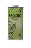 Broche Talcum Powder Royal