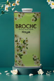 Broche Talcum Powder Royal