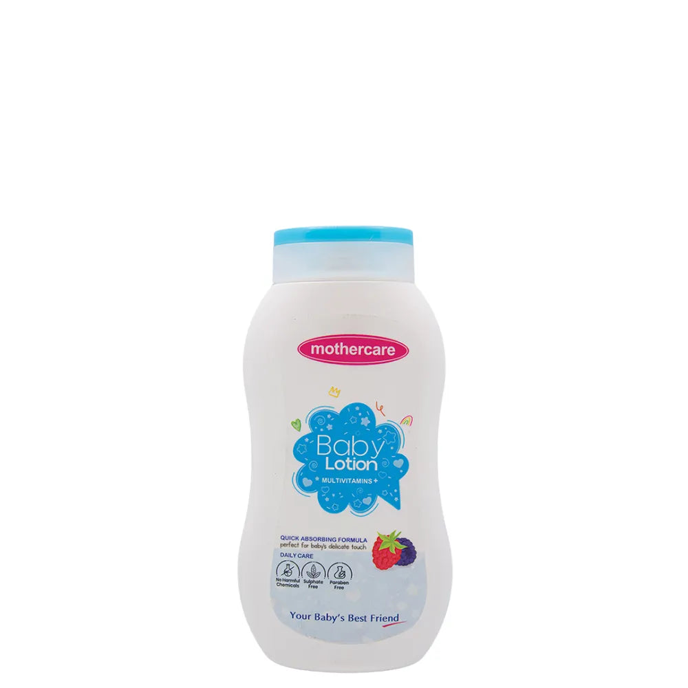 Mothercare Baby Lotion French Berries (New)