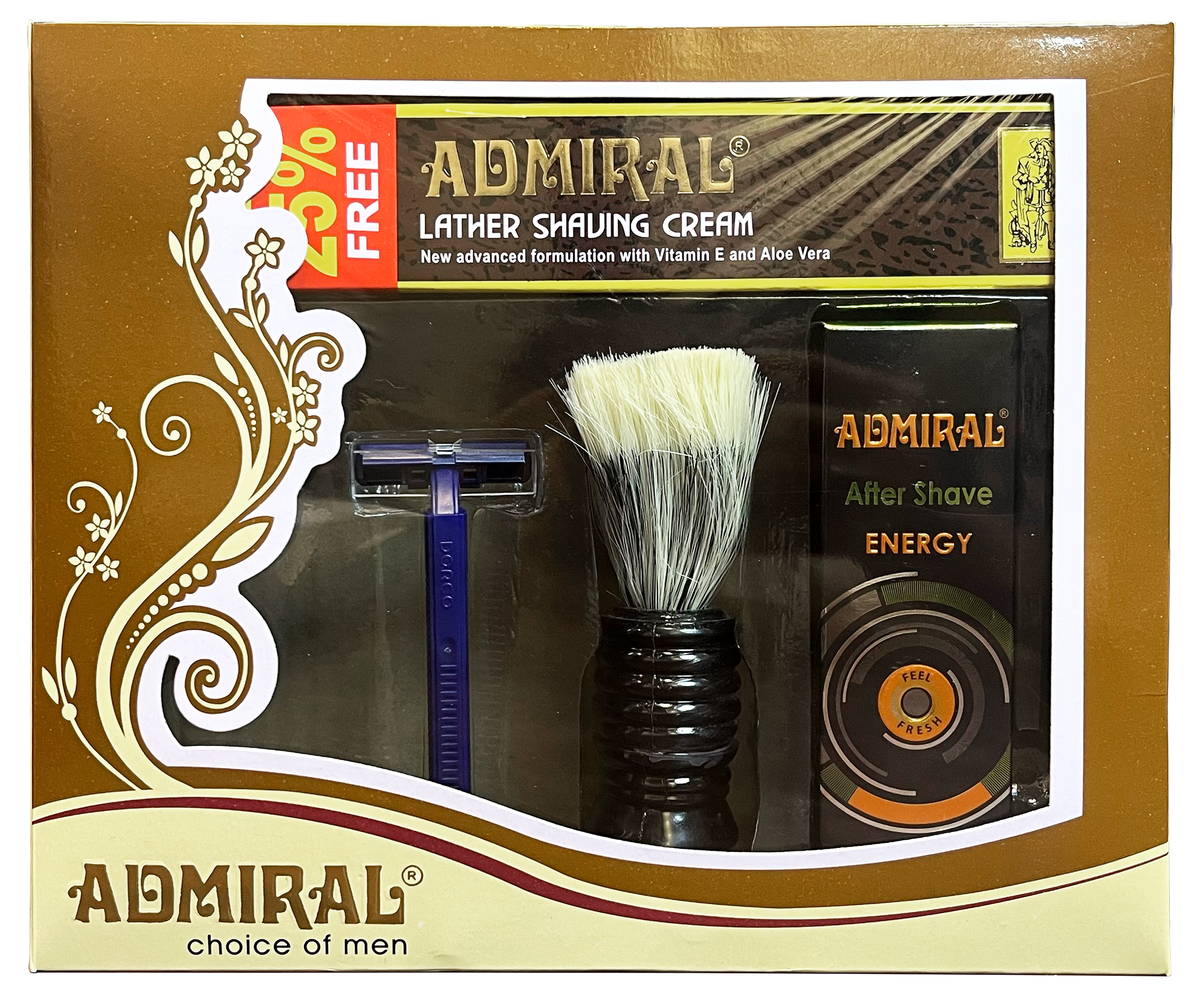 Admiral Gift Box