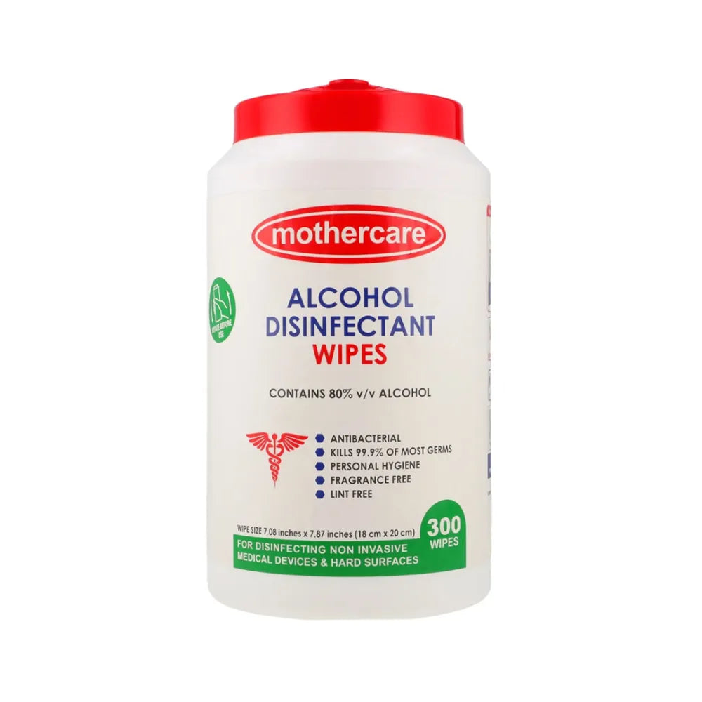 Alcohol Disinfectant Wipes 300 pcs