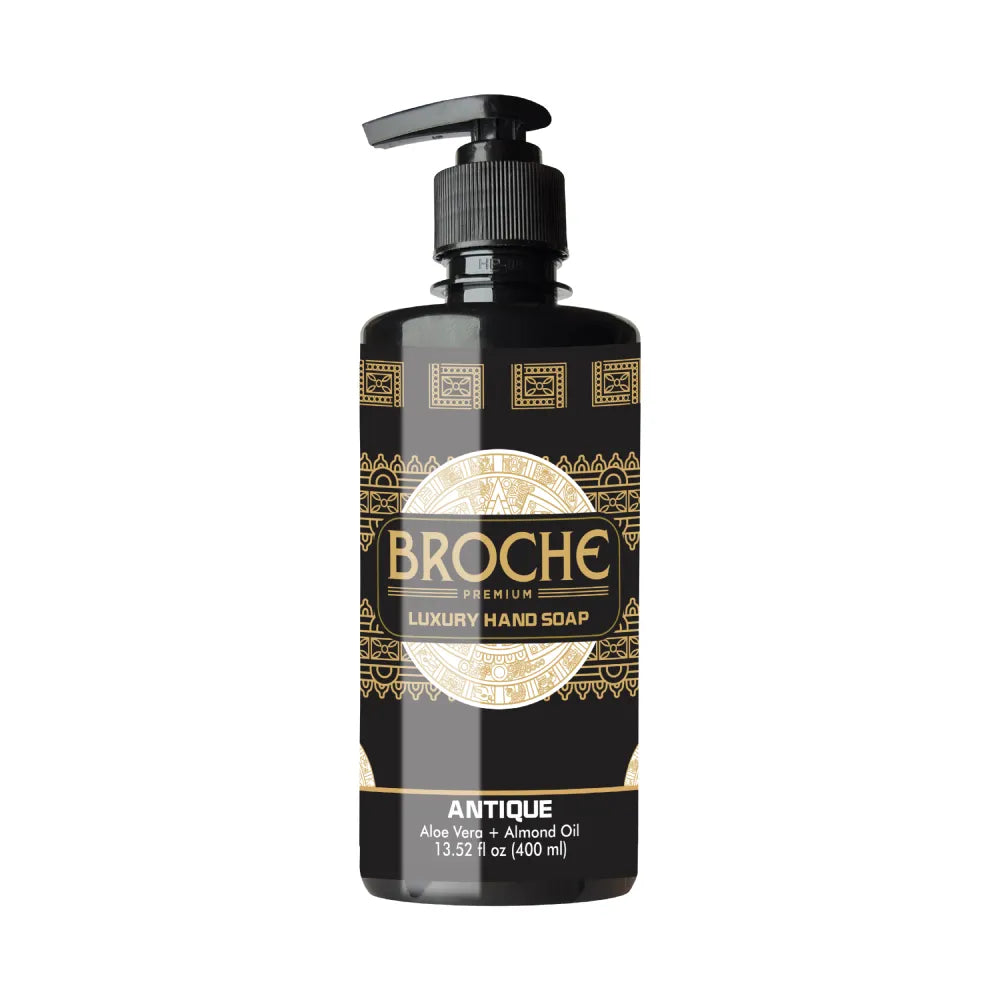 Broche Hand Wash Antique