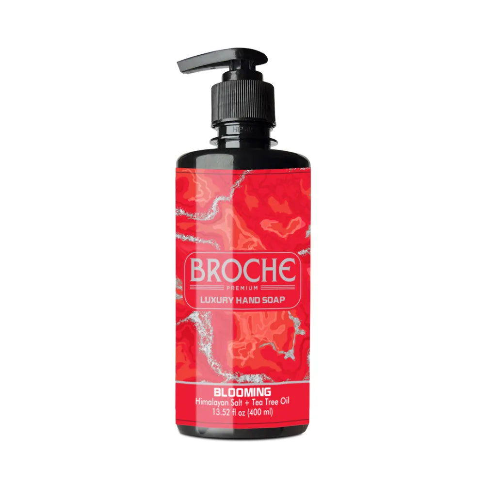 Broche Hand Wash Blooming