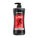 Body & Hair Wash Dark Knight
