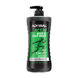 Body & Hair Wash Energy Boost