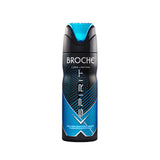 Broche Premium Body Spray Spirit 200ml