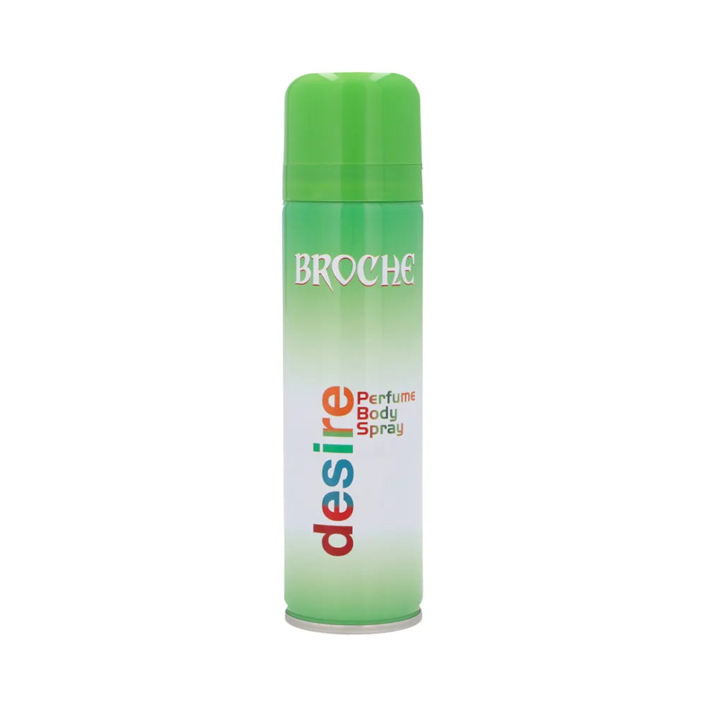 Broche Body Spray Desire 150ml