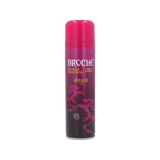 Broche Body Spray Dragon 150ml