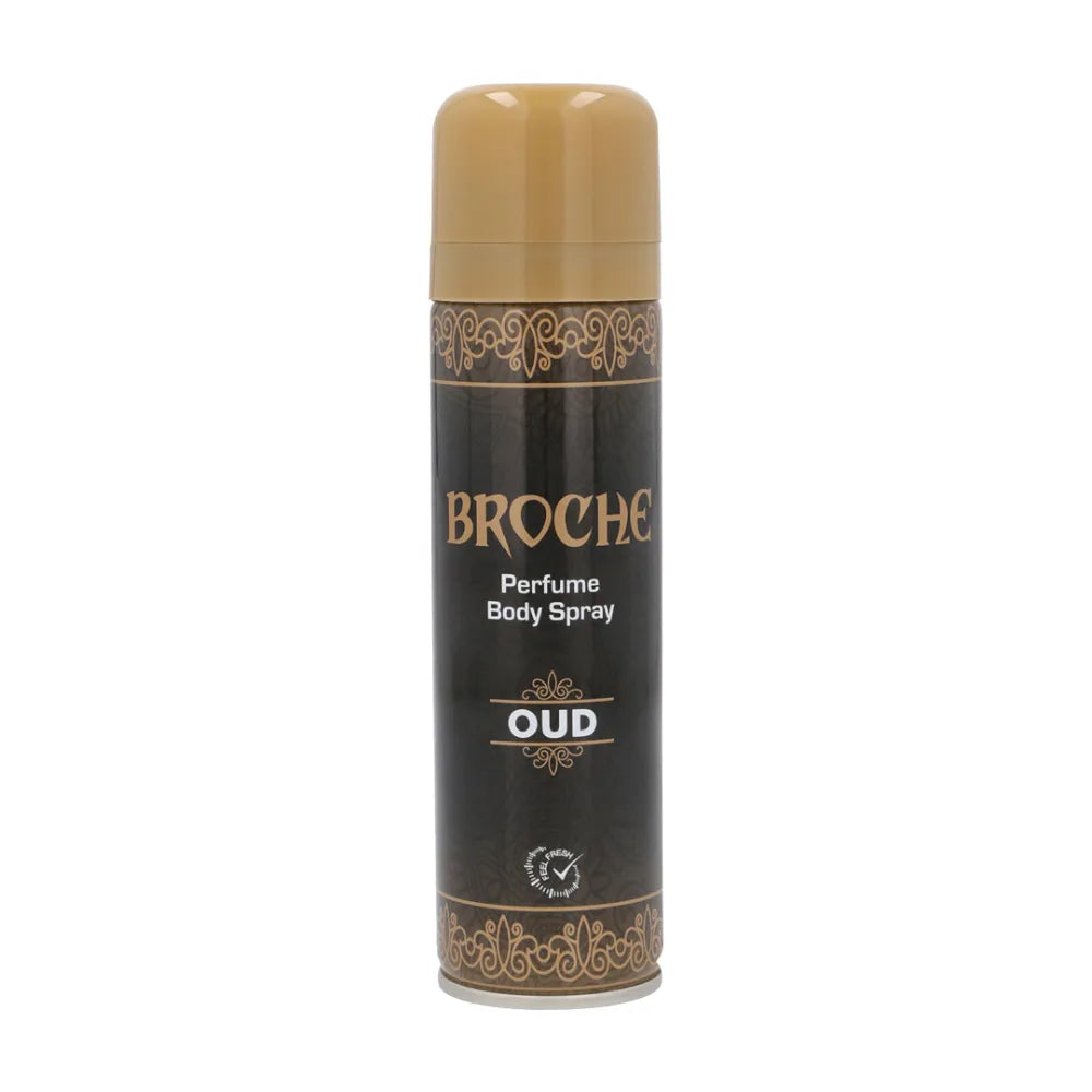 Broche Body Spray OUD 150ml