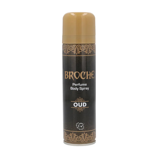 Broche Body Spray OUD 150ml