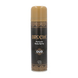 Broche Body Spray OUD 150ml