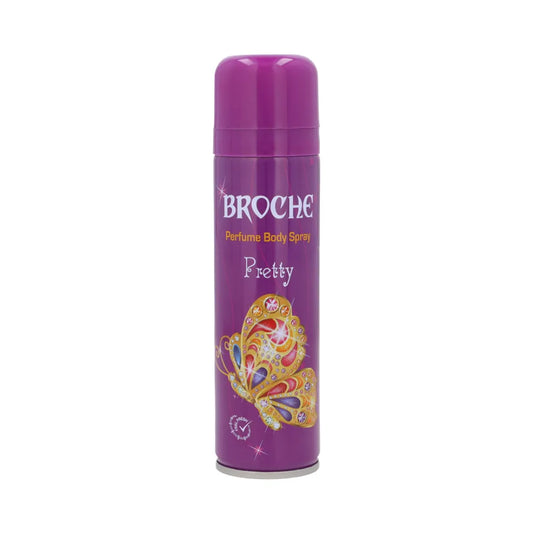 Broche Body Spray Pretty 150ml