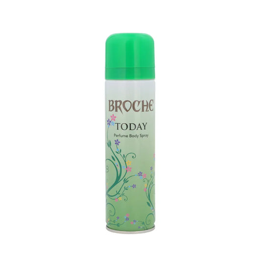 Broche Body Spray Today 150ml