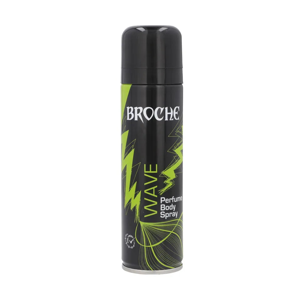 Broche Body Spray Wave 150ml