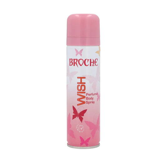 Broche Body Spray Wish 150ml