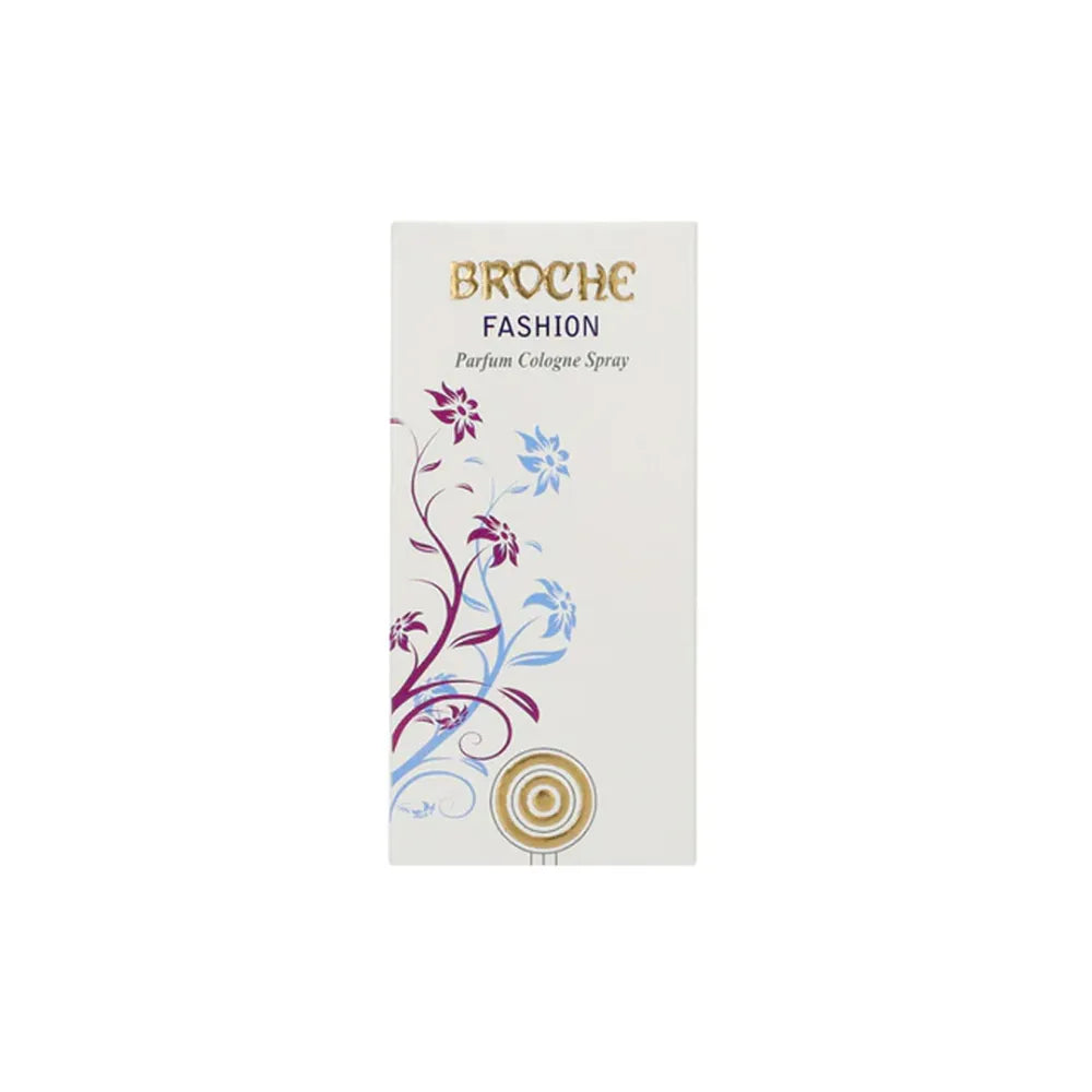 Broche Fashion Perfume