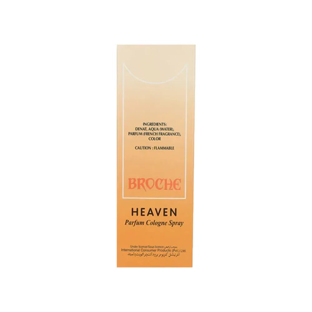Broche Heaven Perfume