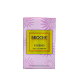 Broche Legend Eau De Parfum 50ml