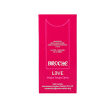 Broche Love Perfume