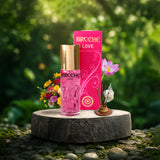 Broche Love Perfume