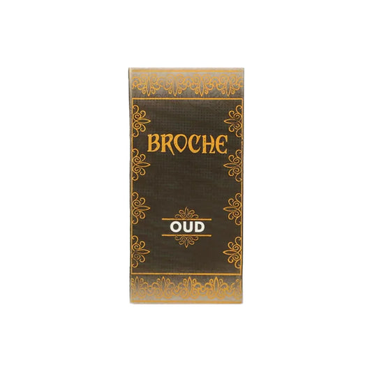 Broche Oud Perfume