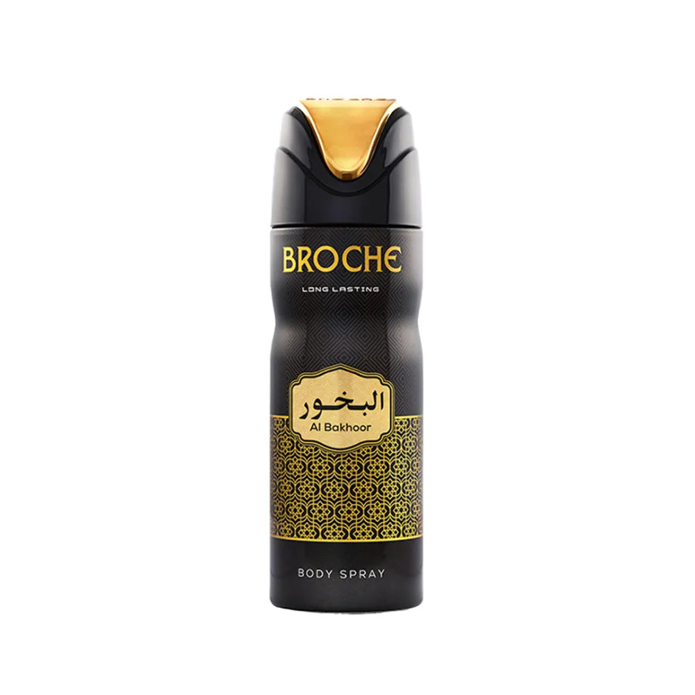 Broche Premium Body Spray Al-Bakhoor 200ml