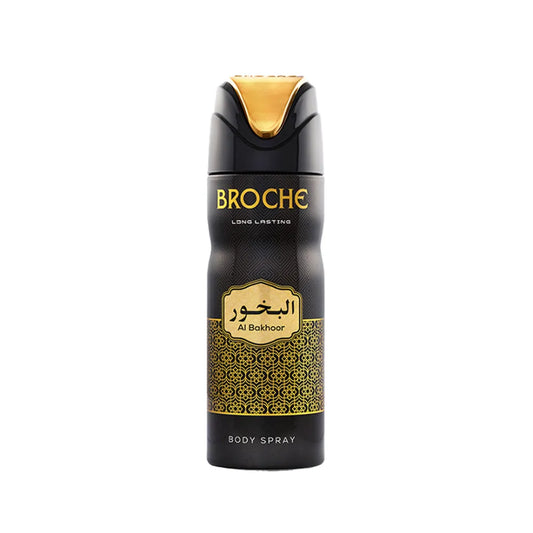 Broche Premium Body Spray Al-Bakhoor 200ml