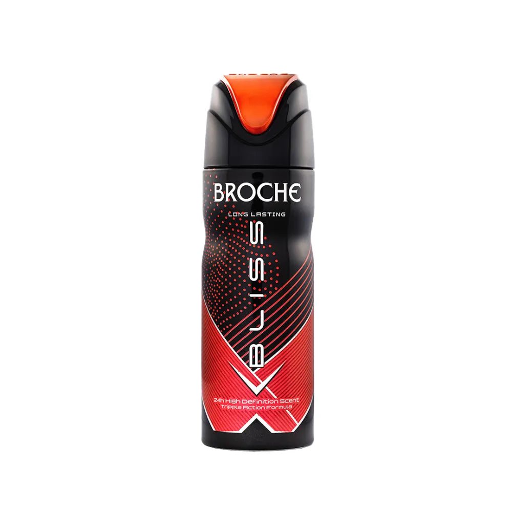Broche Premium Body Spray Bliss 200ml