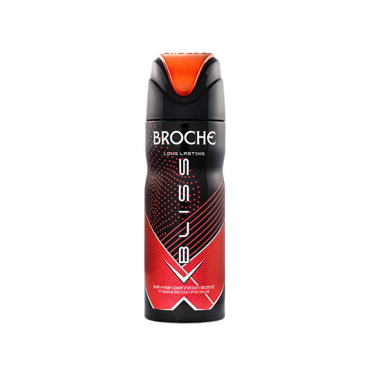 Broche Premium Body Spray Bliss 200ml