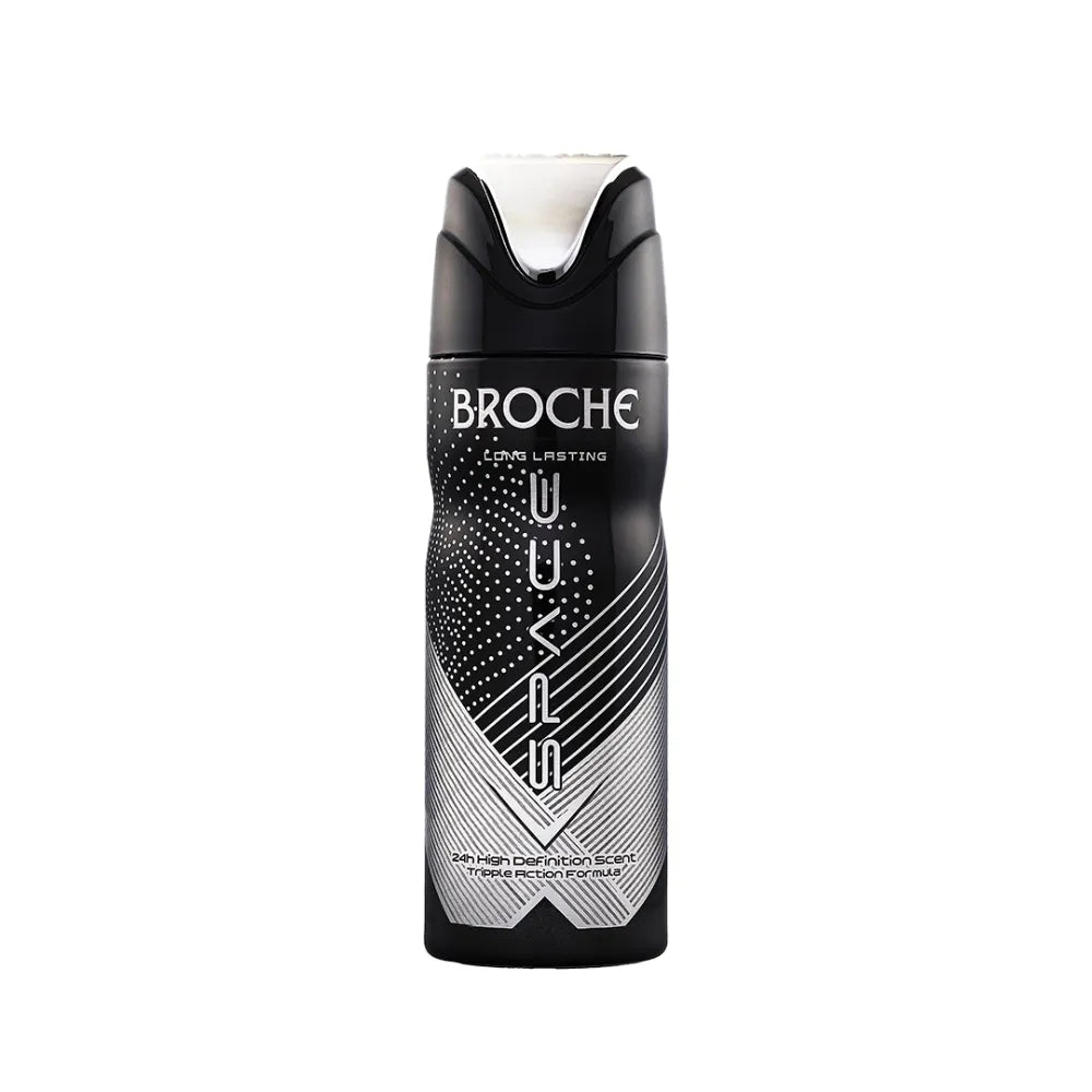 Broche Premium Body Spray Space 200ml