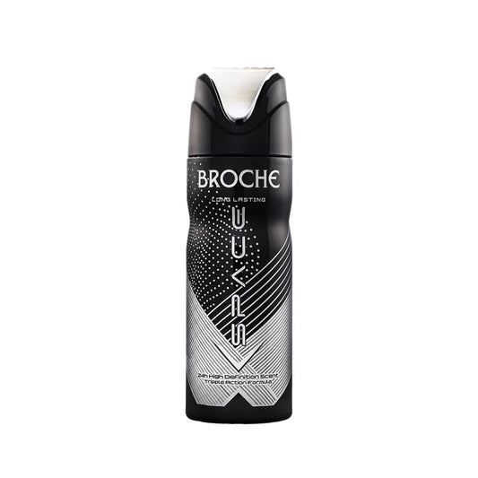 Broche Premium Body Spray Space 200ml