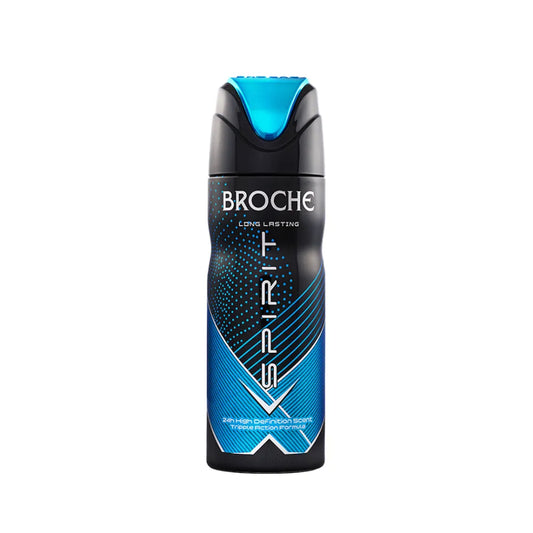 Broche Premium Body Spray Spirit 200ml