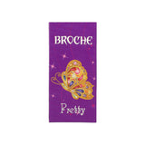Broche Pretty Perfume