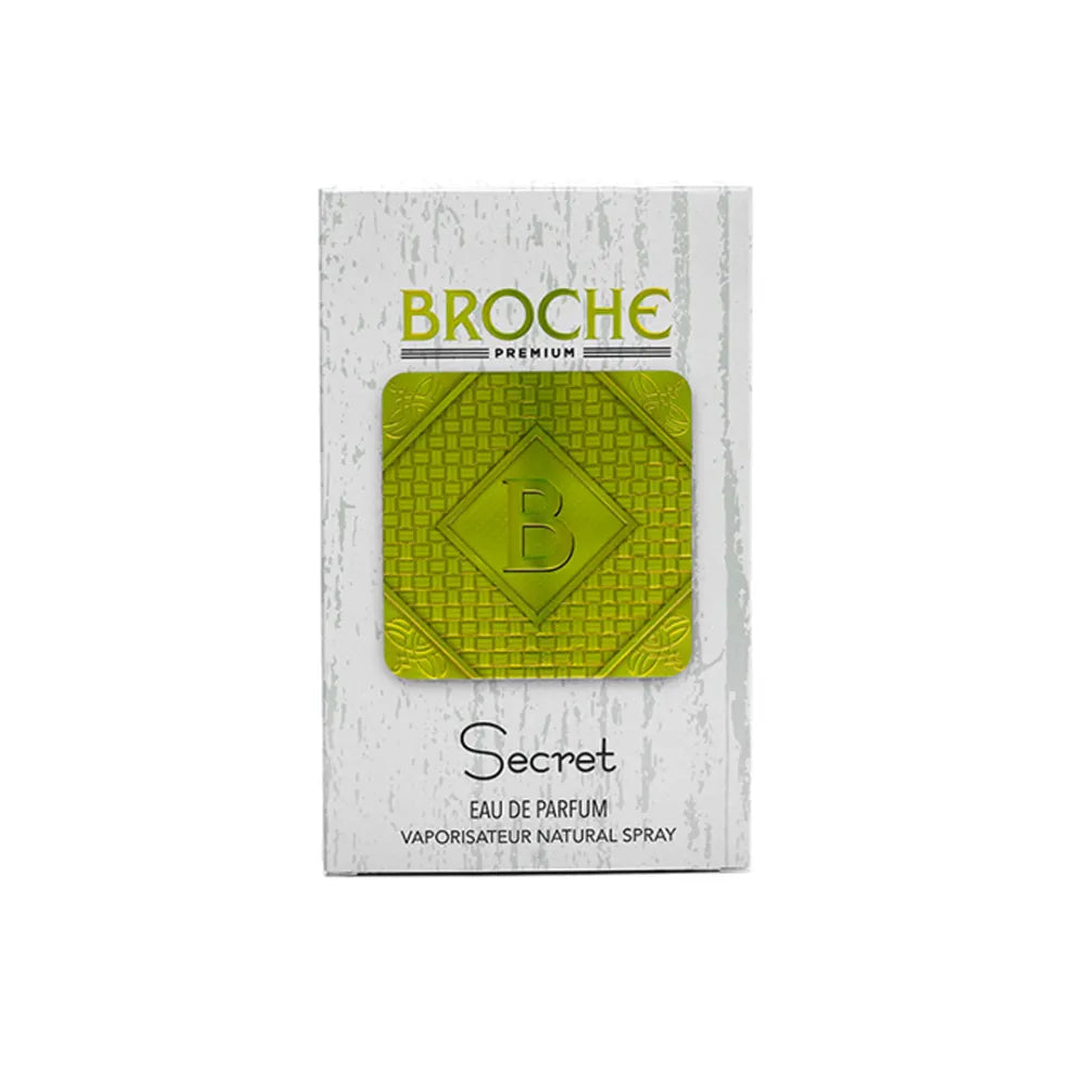 Broche Secret Eau De Parfum 50ml