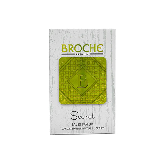 Broche Secret Eau De Parfum 50ml