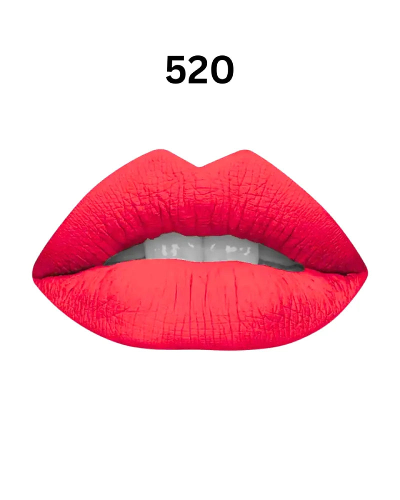 Candy Pop Pink (MATTE-520)