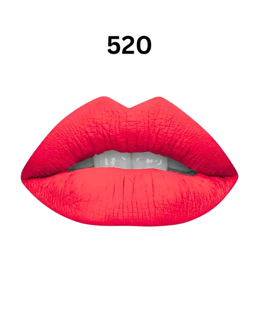 Candy Pop Pink (MATTE-520)