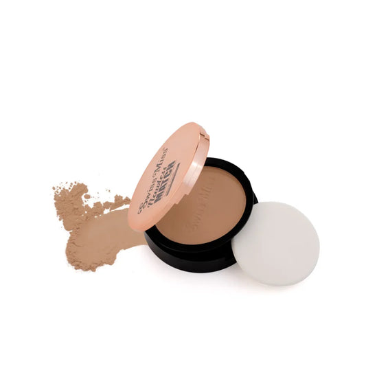 Compact Powder-Almond SM 04