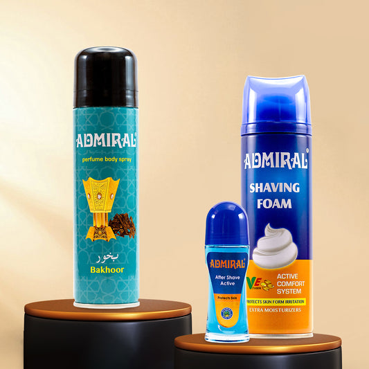 Smooth Shave Kit