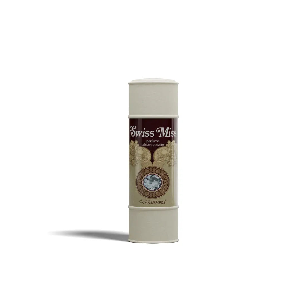 Diamond Perfumed Talcum Powder 120gm