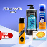 Fresh Power Pack