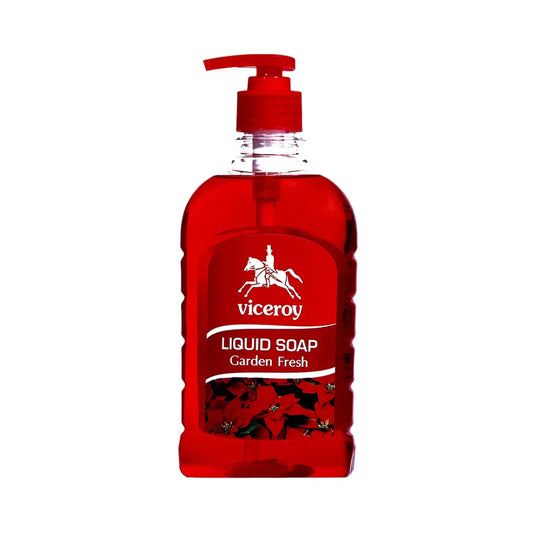 Viceroy Hand Wash Garden fresh Pump 400ml