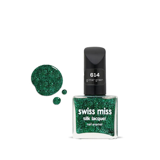 Glitter Green (614)